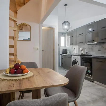 Casa Evi Hébergement de vacances