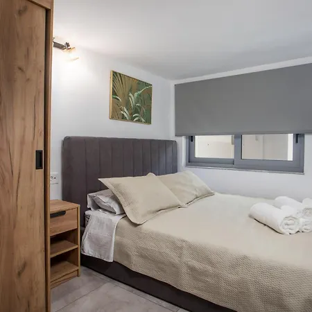 Casa Evi Hébergement de vacances Rhodes City