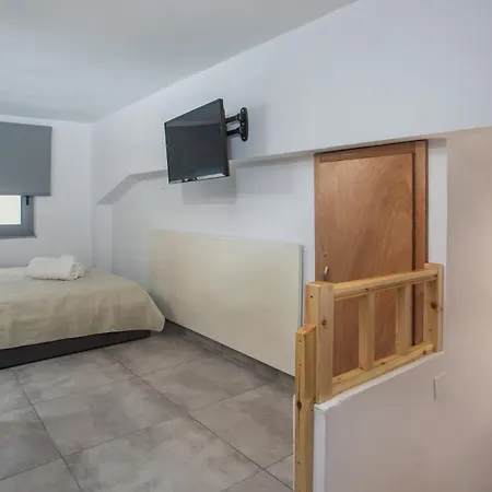 Casa Evi Hébergement de vacances Rhodes City